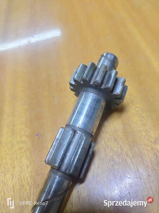 Wałek pośredni Jawa 50 ogar kaczka Mustang sprzedam