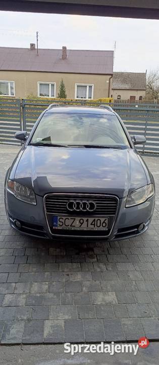 Audi A4b7 Częstochowa