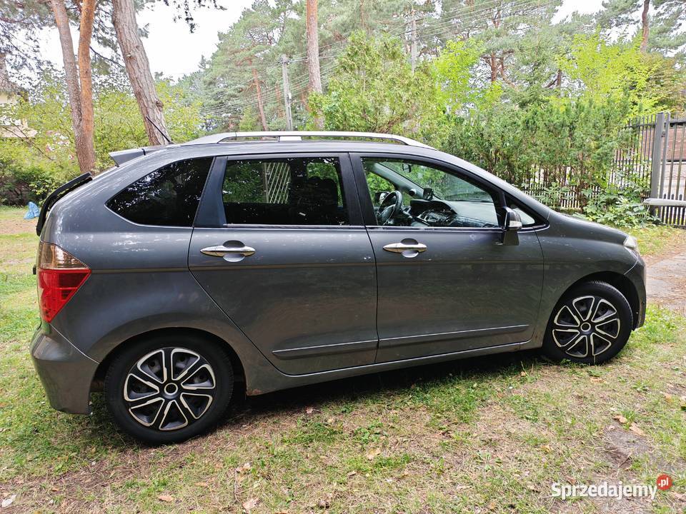 Honda FRV 18 iVTEC 140 197 kamera czujniki Józefów