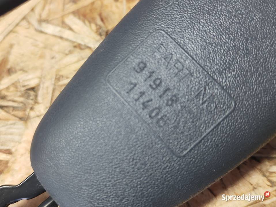 Zapinka Pasa Lewy Przód Volvo Xc90 Xc 90 I osobowe Pleszew