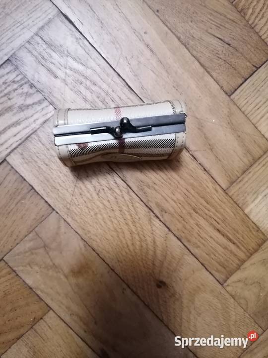 Saszetka mini kuferek na zatrzask Gdańsk