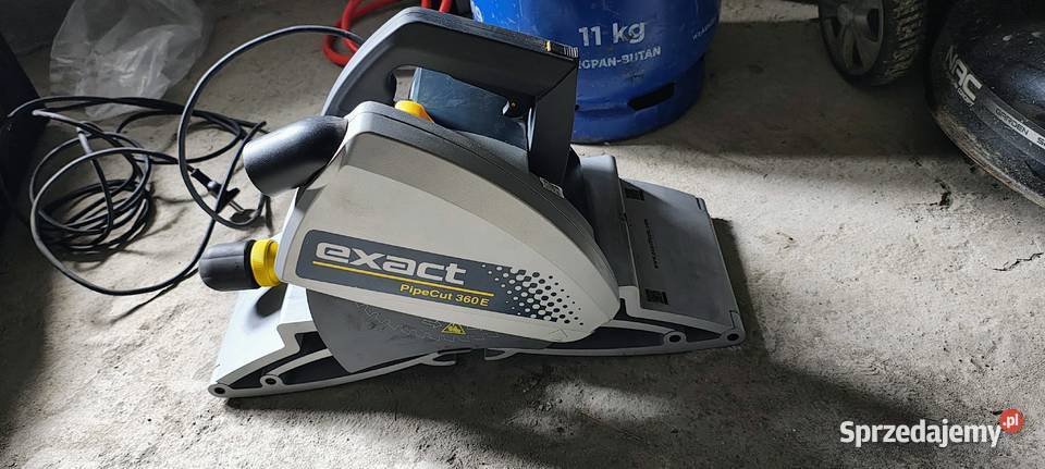 Przecinarka do rur Jarosław