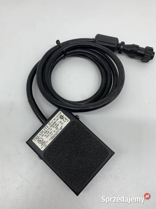 Linemaster Treadlite II T91SC36 Footswitch Warszawa