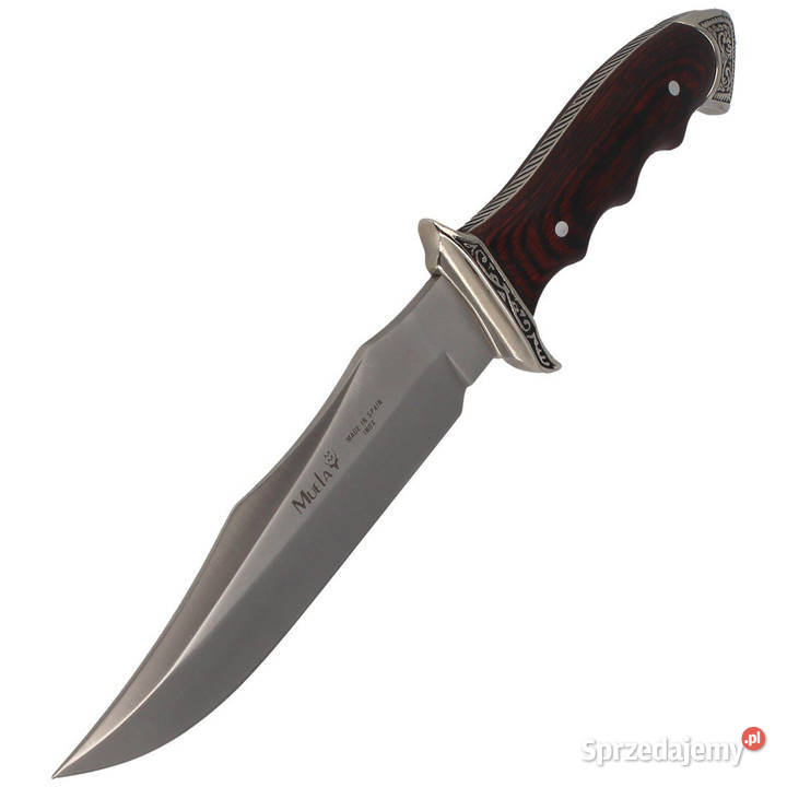 Nóż Muela 21733 Coral Pakkawood Satin 420H Warszawa