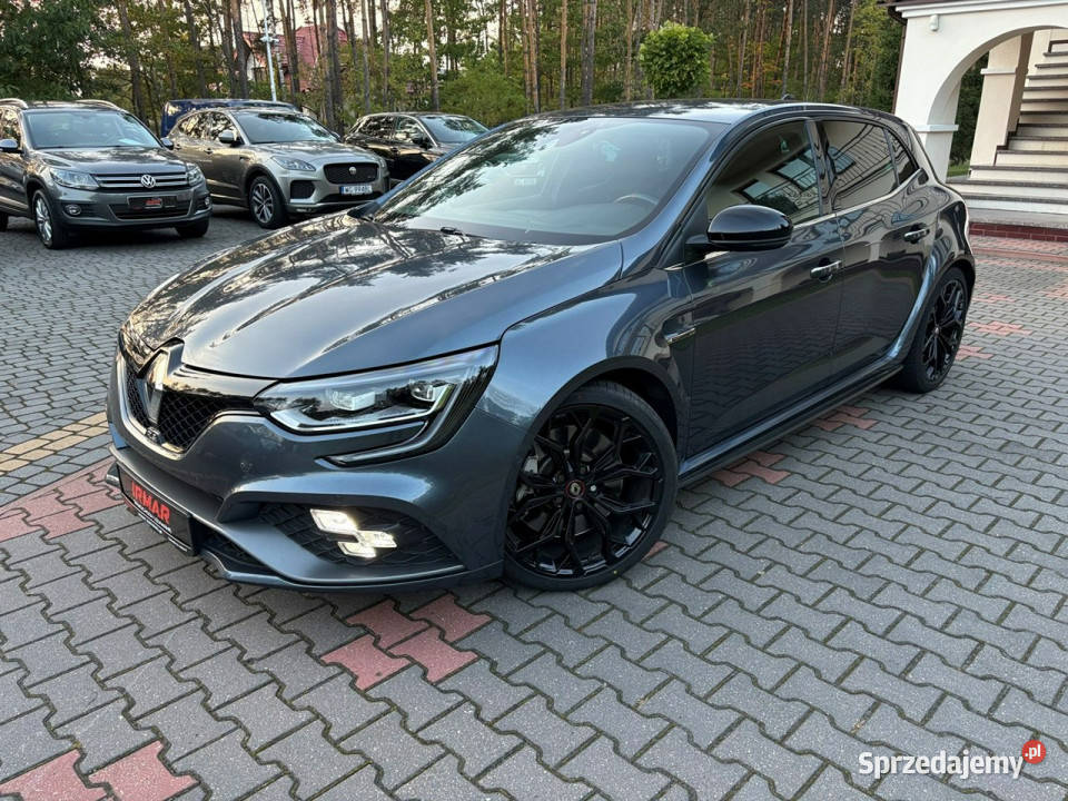 Renault Megane RS 18 TCe 280 EDC Full LED Lipówki