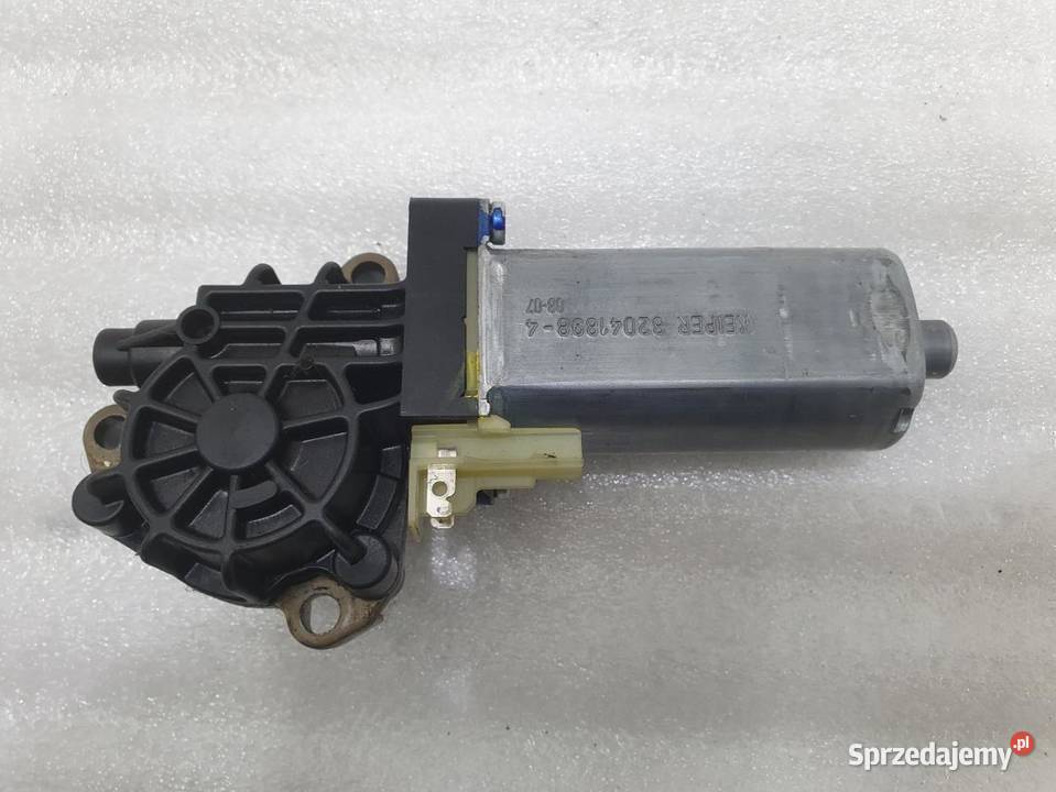 SILNICZEK REGULACJI FOTELA PRAWY W211 820418984 osobowe