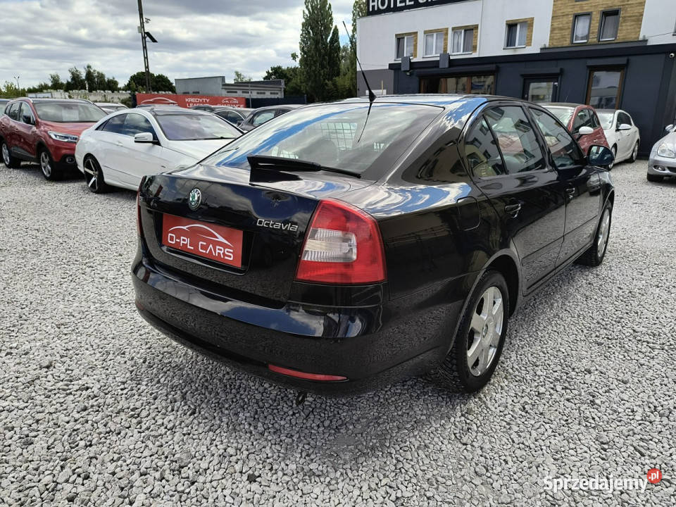 koda Octavia Salon Bezwypadkowy Klimatyzacja kujawsko-pomorskie Bydgoszcz