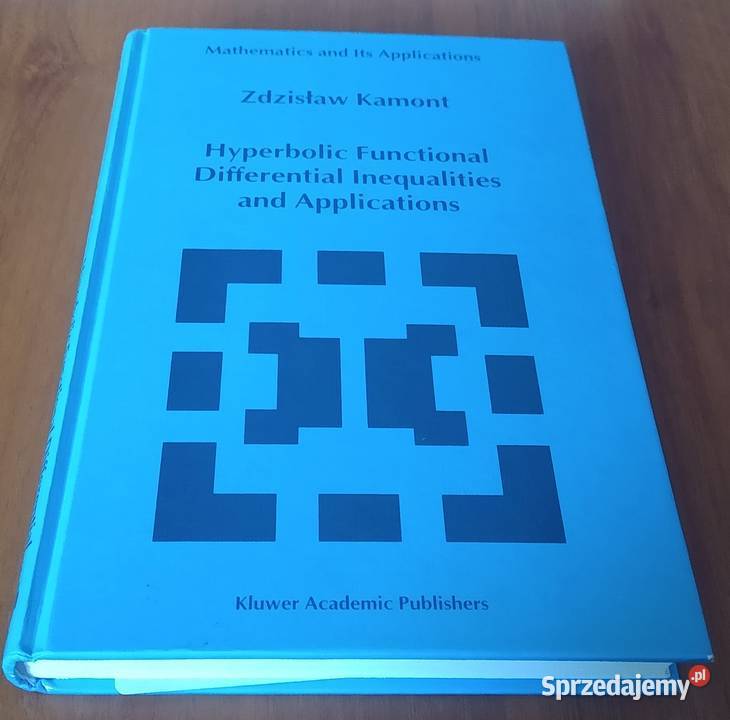 Hyperbolic functional differential inequalities Gdańsk
