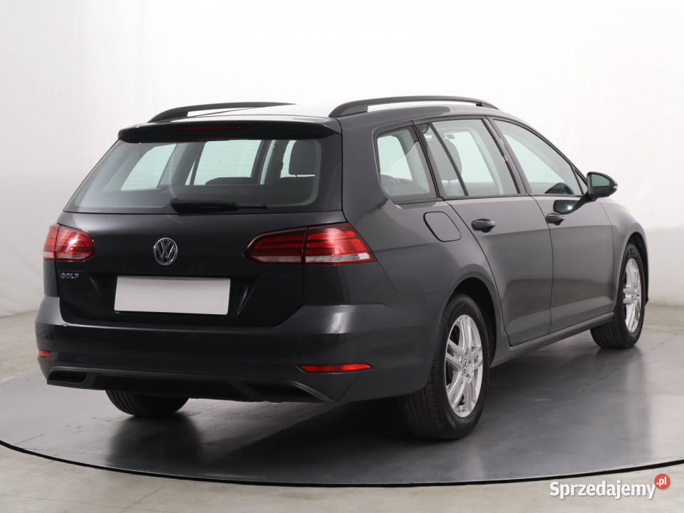 VW Golf 10 TSI bluetooth Katowice