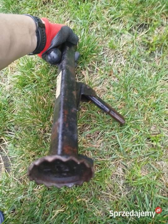 podnośniki hydrauliczne skomery Lewarek Bolszewo