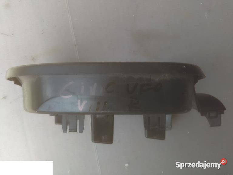 HONDA CIVIC UFO VIII OBUDOWA LUSTERKA PRAWA Kozubszczyzna