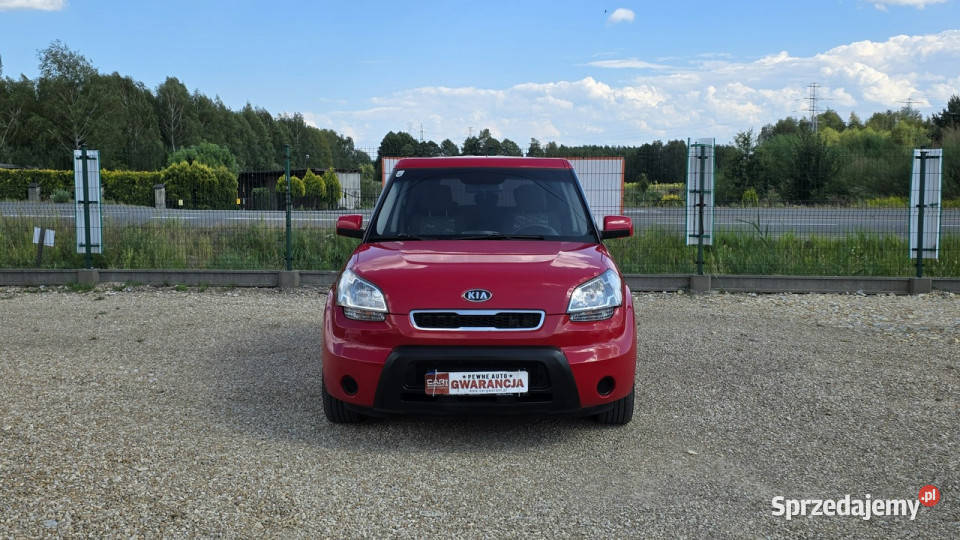 Kia Soul klimaalufelgi I 20092014 śląskie Chełm Śląski