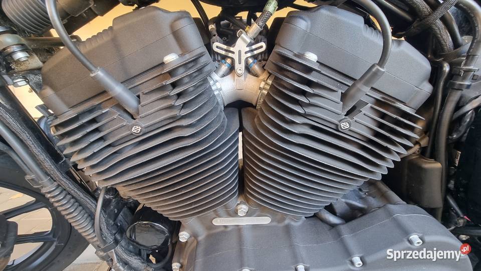 HarleyDavidson IRON XL1200N Salon Polska podkarpackie Rzeszów