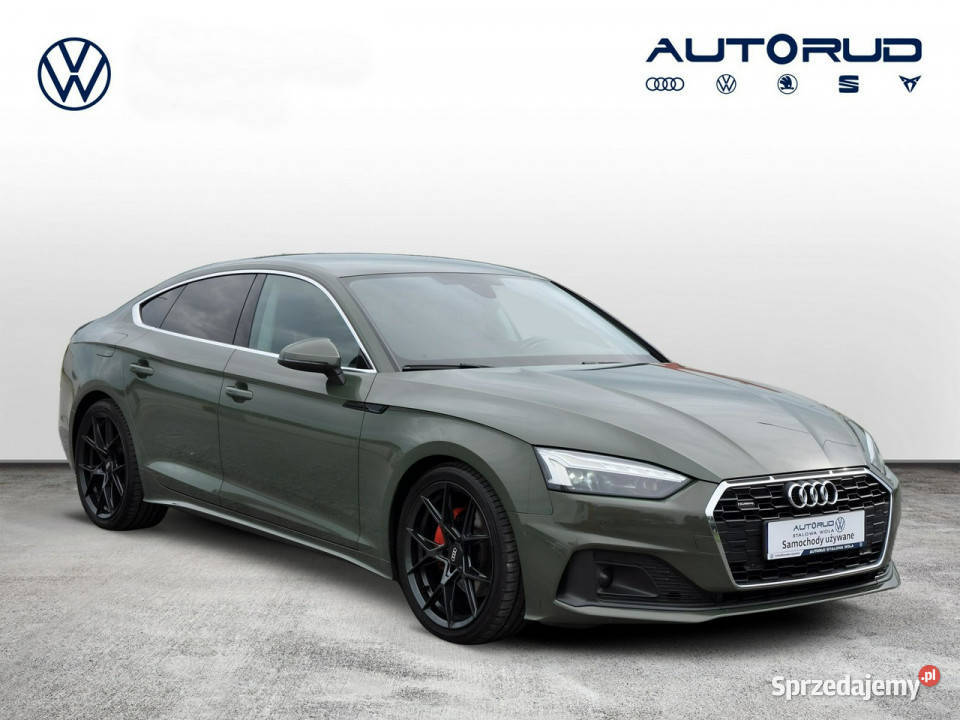 Audi A5 Sportback 20 TDI 190 Quattro Torsen LED tempomat Samochody osobowe podkarpackie