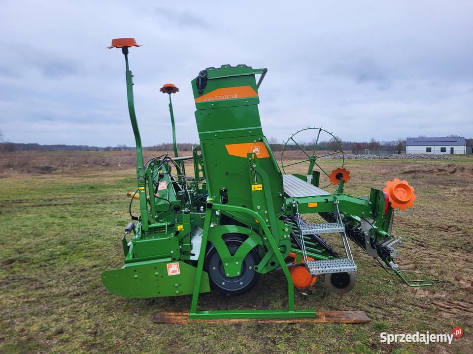 Amazone Siewnik Ad 3000 Agregat Ke Kx 3001 Amazone Szprotawa