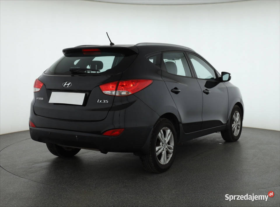 Hyundai ix35 16 GDI światła przeciwmgielne Piaseczno