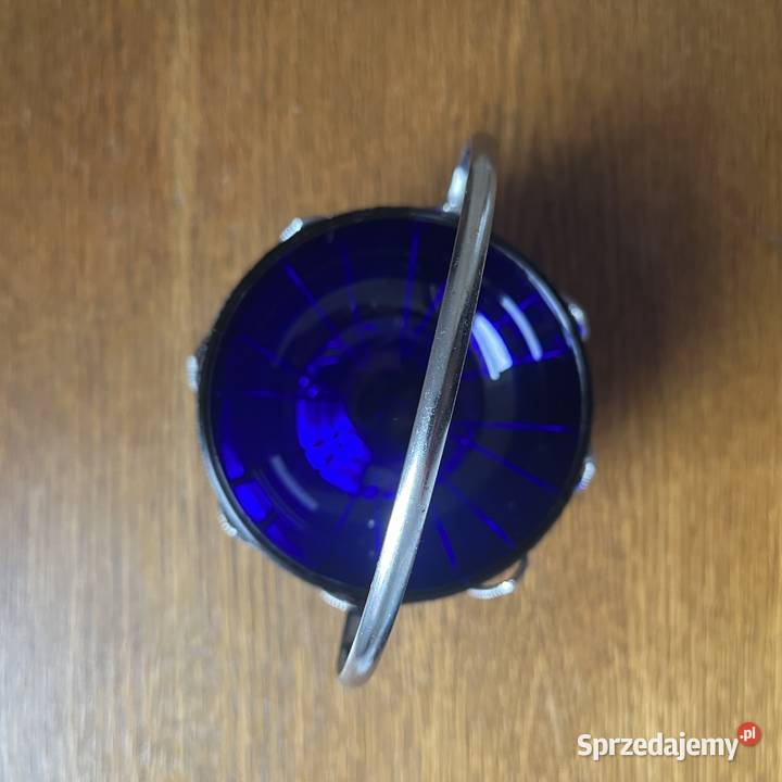 Cukiernica kobaltowa Nowy Sącz