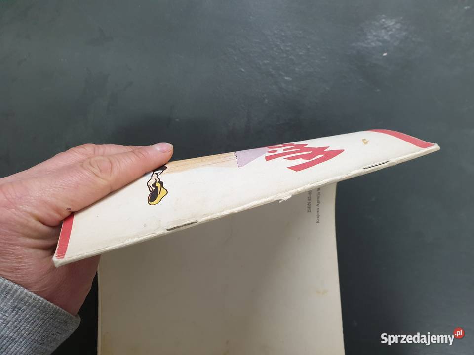 Wicek i Wacek wydanie 2 1989 Gdynia sprzedam