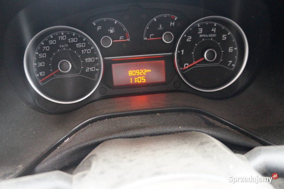 Fiat Doblo Cargo 16 Mjet śląskie Tychy