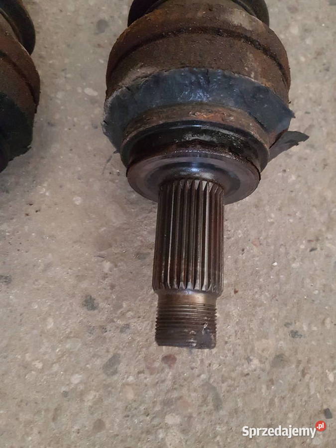 BMW 530 F10 F11 30 DIESEL POLOS TYL PRAWA LEWA Turek