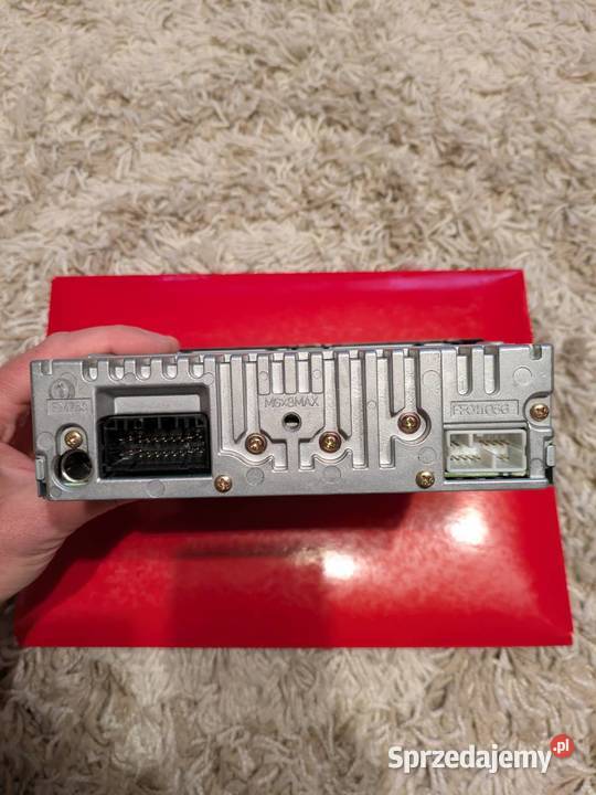 Radioodtwarzacz kaseta Honda Civic VII Zamość