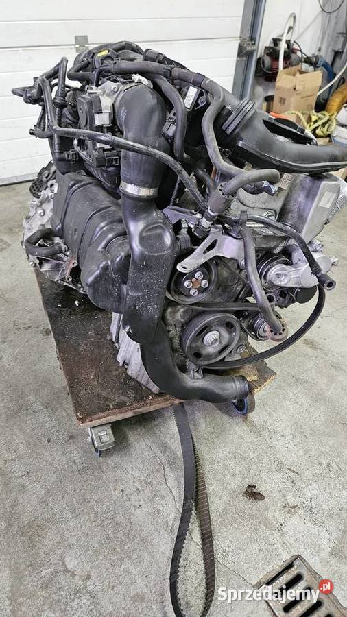 Silnik 14 tsi CAVE 160 osobowe Warszawa