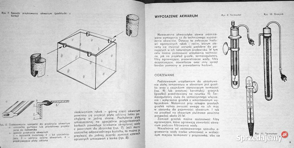 Akwarium i jego mieszkańcy Mirosław Huszcz Chełm