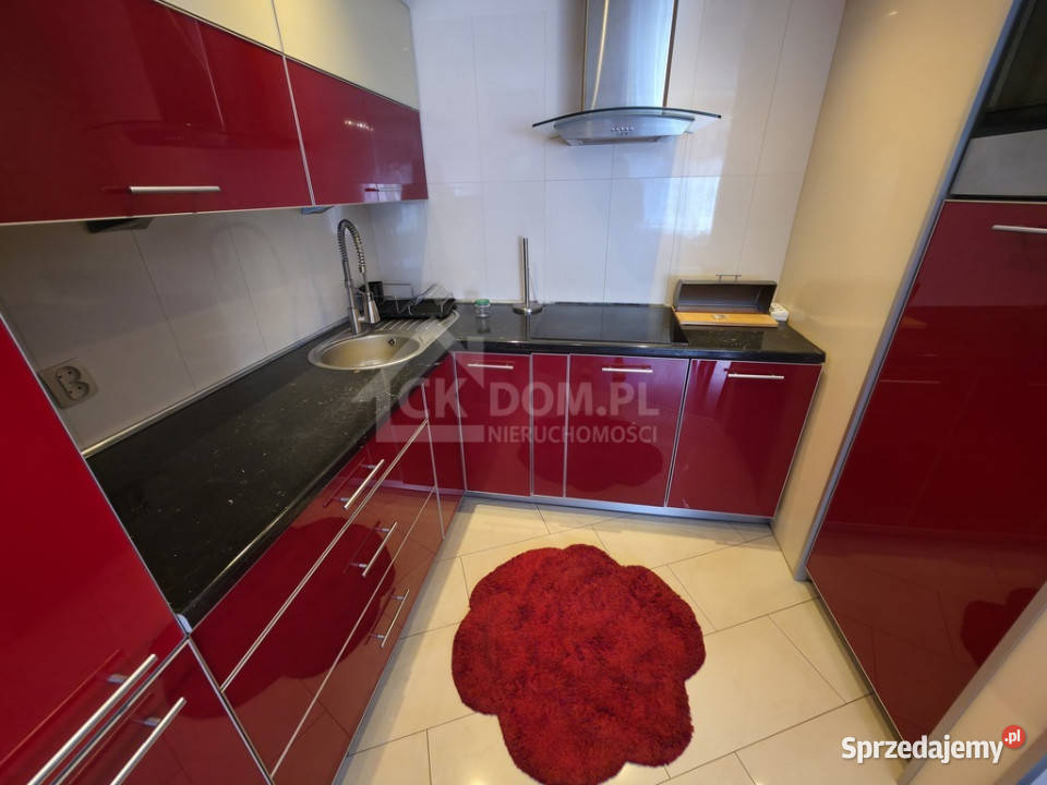 Mieszkanie Warszawska Sady 38.9m2