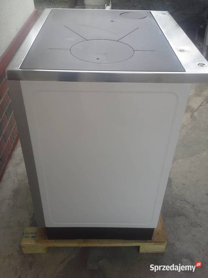 KUCHNIA WĘGLOWA ROYAL 720 BIAŁA PROMOCJA Wałbrzych