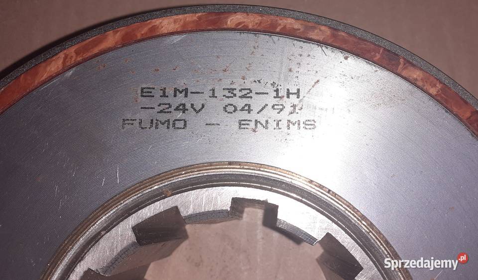 Sprzęgło E1M1321H 24V Zabrze
