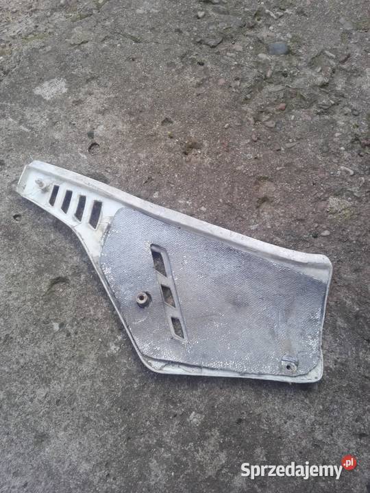 Cross Enduro Cagiva 350 T4 500 Yamaha Husqvarna Elementy nadwozia Suwałki