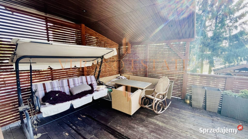 Gotowy do zamieszkania Komfort przestrzeń 240m2 mazowieckie Sońsk