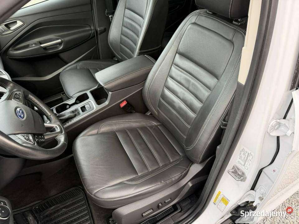Ford Escape LED Nawigacja Kamera cofania kujawsko-pomorskie Bydgoszcz