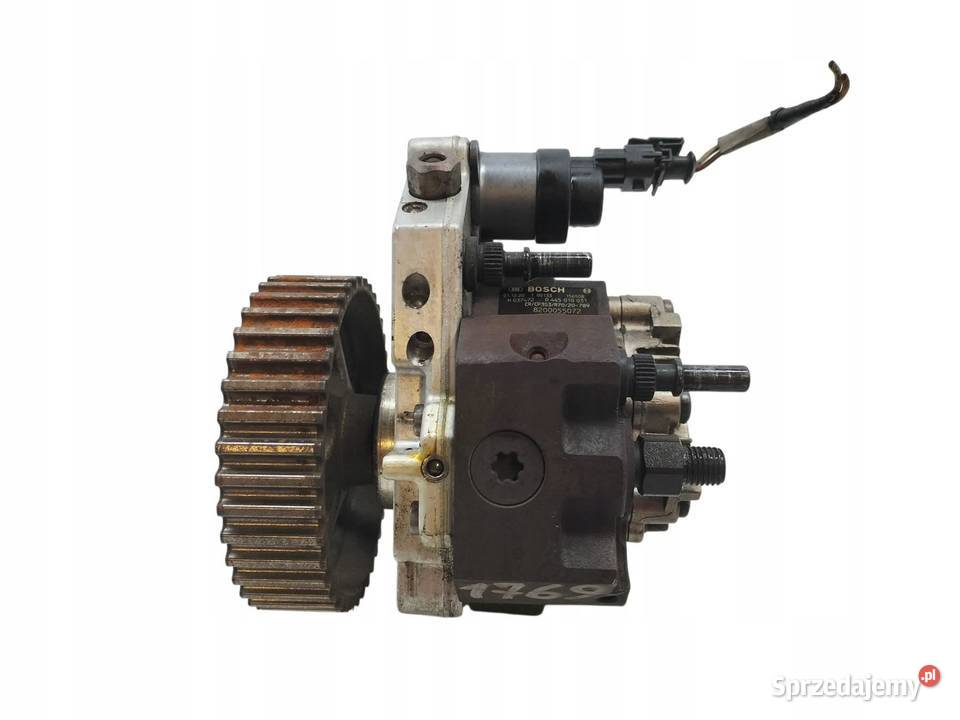 POMPA WTRYSKOWA 8200055072 0445010031 19 DCI osobowe
