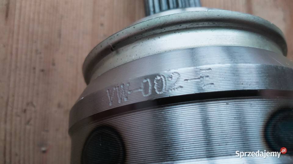 Przegub VW Passat Golf Jetta Vento Scirocco Ostrów Wielkopolski