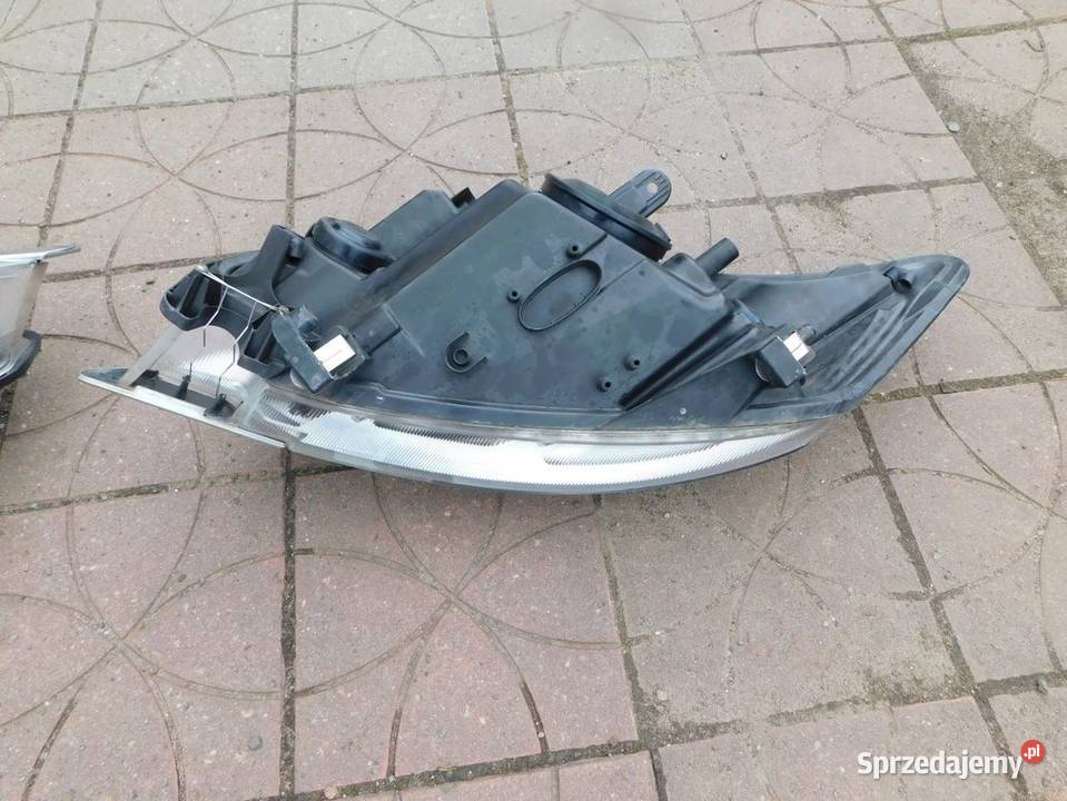 ford kuga I FL LIFT lampa prawa WYSYŁKA śląskie Żory