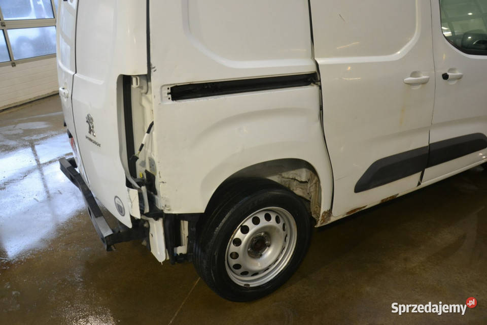 Peugeot Partner 15 bluehdi 130 automat