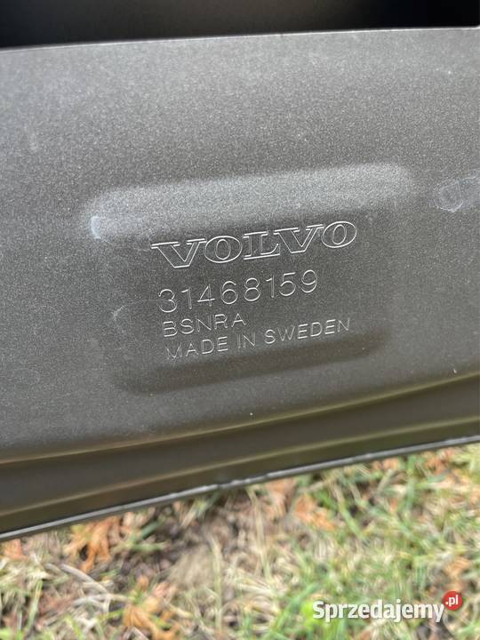 Volvo S60 V60 III 18 maska przód pokrywa silnika Rok produkcji 2020 lubelskie