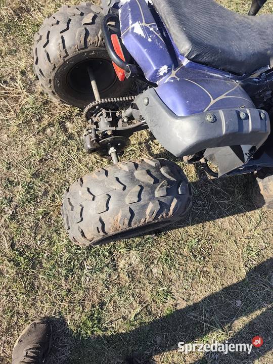 Quad 125 31 sprawny Kolsko