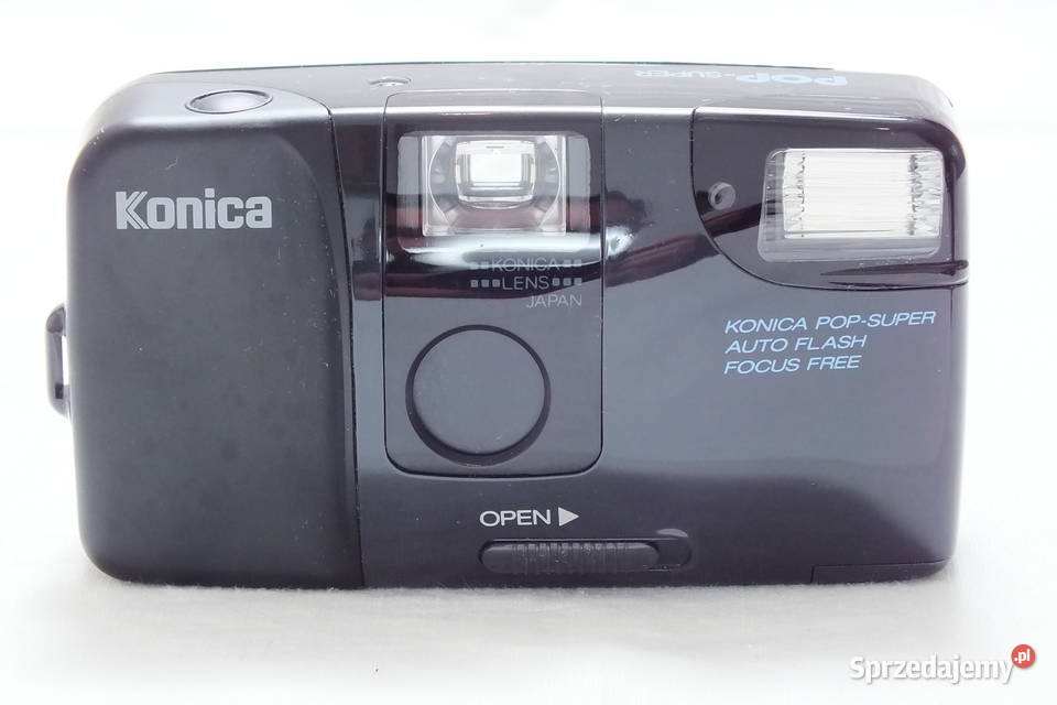 Konica POP super