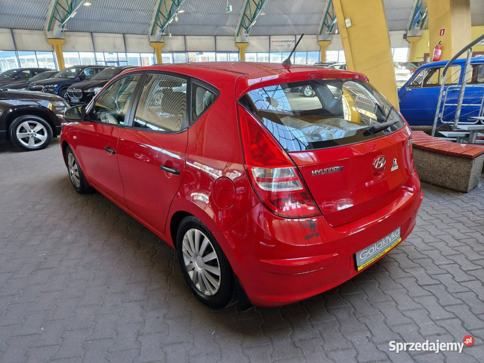 Hyundai i30 opis 14 BENZYNA 2X KOŁA I 20022013 4/5 i30 śląskie Mysłowice