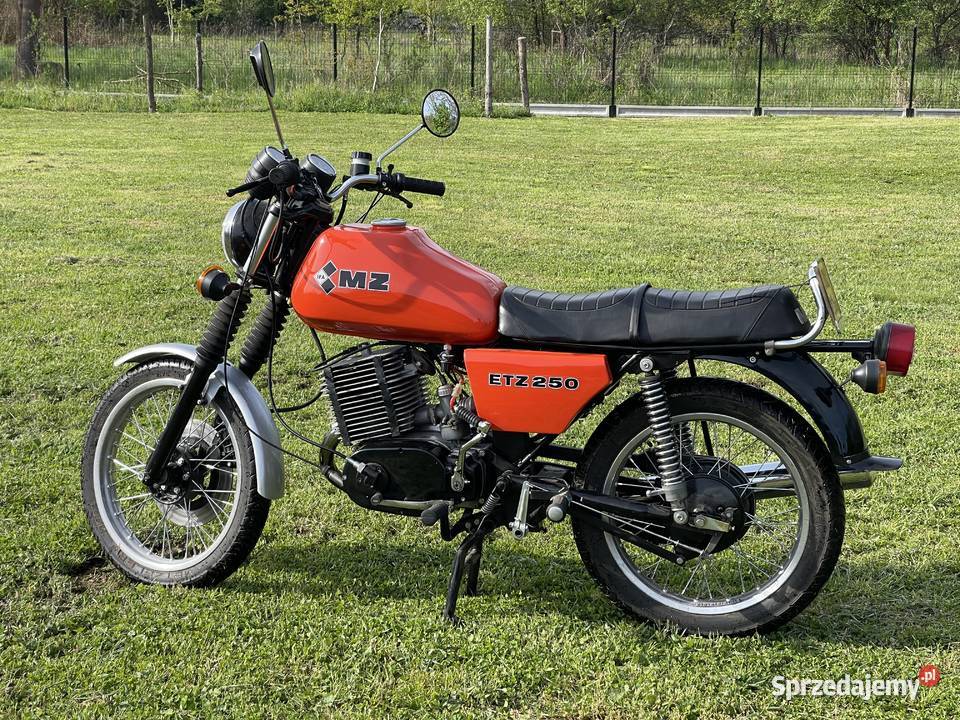 MZ Etz 250 250cm3