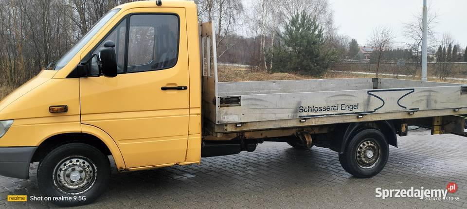Sprzedam mercedesa sprintera Kodrąb