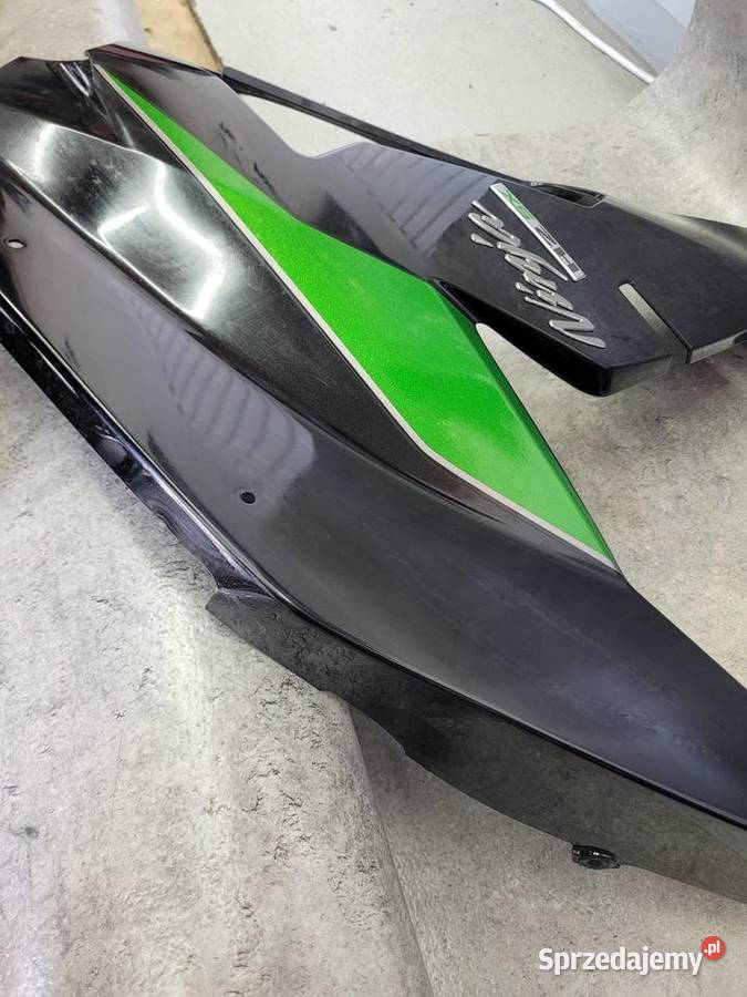 KAWASAKI NINJA H2 SX H2SX OEM EMBLEMAT OWIEWKA