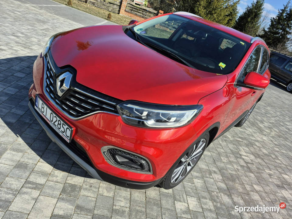 Renault Kadjar automat full led 13 tce navi Drelów