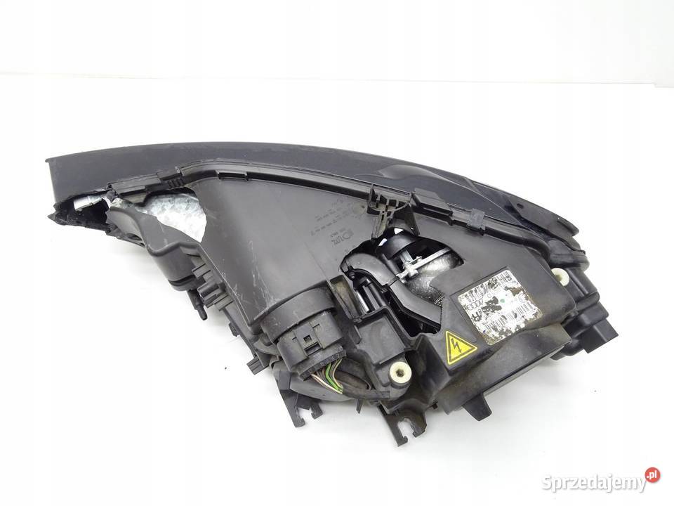 LAMPA REFLEKTOR PRAWY PRZÓD PRZEDNIA AUDI A4 B8