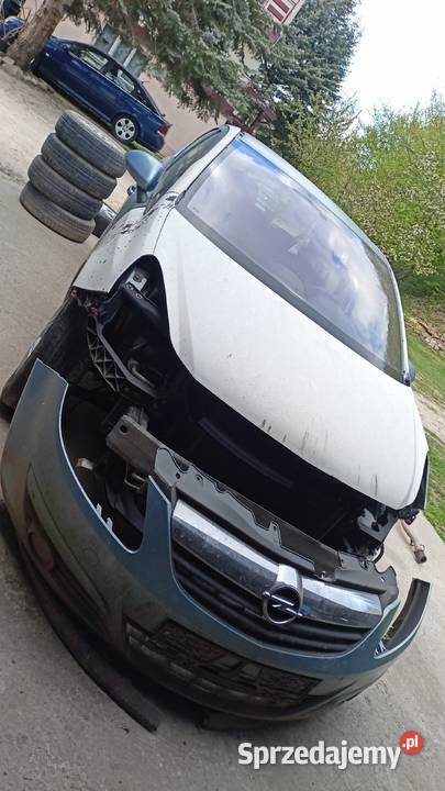 Opel Corsa D 14B 06r części