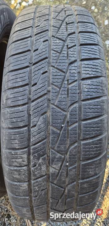 Opony wielosezonowe 235 65 17 sprzedam