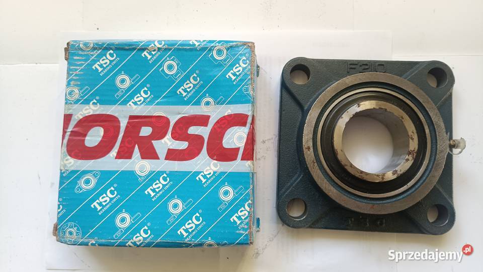 Łożysko z obudową Horsch Focus 12 otworów Dolice