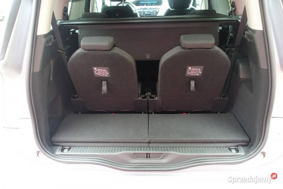 Citroen C4 SpaceTourer Benzyna 130 Bogata Wersja Warszawa